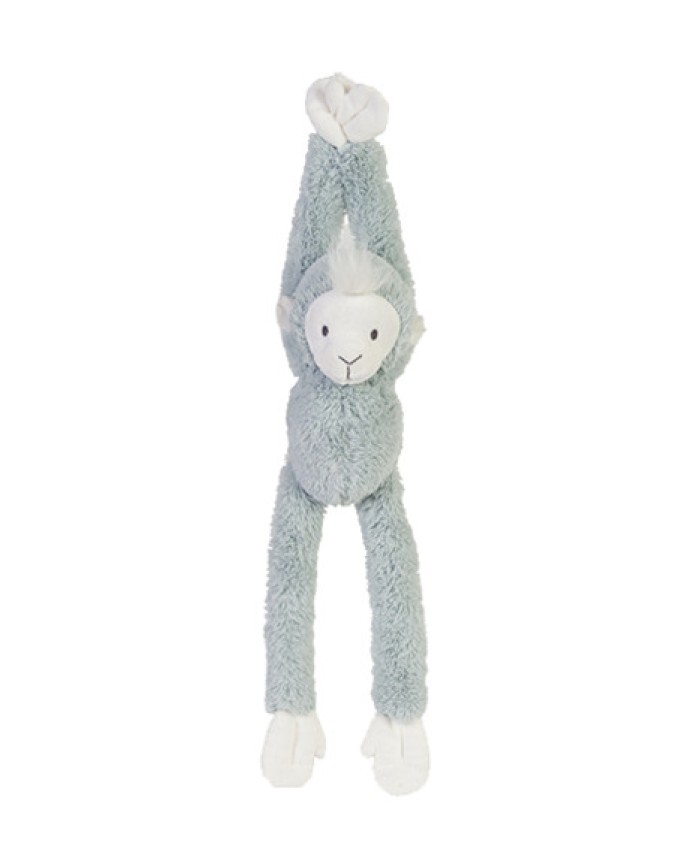 Happy Horse Teal Hanging Monkye Musical 
